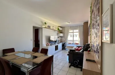 Apartamento com 2 quartos à venda na rua douglas seabra levier, 8, carvoeira, florianópolis por r$ 590.000