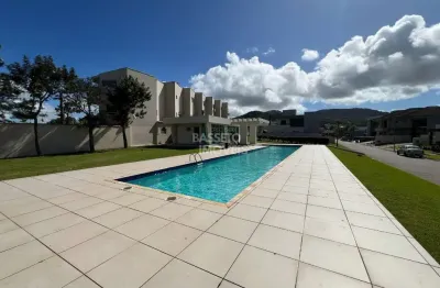 Terreno em condomínio fechado à venda na estrada dário manoel cardoso, 2365, ingleses do rio vermelho, florianópolis por r$ 500.000