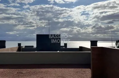 Apartamento com 3 quartos à venda na rodovia haroldo soares glavan, 4320, cacupé, florianópolis por r$ 3.900.000