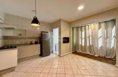 Apartamento com 2 quartos à venda na rua das tainhotas, 133, jurerê, florianópolis por r$ 840.000