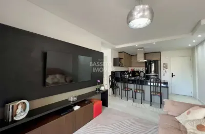 Apartamento com 2 quartos à venda na rua professor josé brasilicio de souza, 1, trindade, florianópolis por r$ 840.000