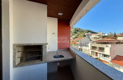 Apartamento com 3 quartos à venda na rua jairo callado, 55, centro, florianópolis por r$ 1.400.000