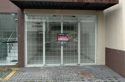 Loja para locação em londrina, centro, 1 dormitório, 1 banheiro, 1 vaga