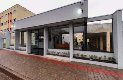 Apartamento para locação em londrina, alto da colina, 2 dormitórios, 1 banheiro, 1 vaga