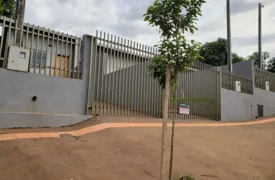 Casa para locação em londrina, selva, 2 dormitórios, 1 banheiro, 1 vaga