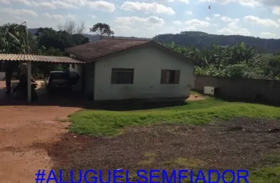 Casa para locação em londrina, selva, 3 dormitórios, 1 suíte, 2 banheiros, 1 vaga