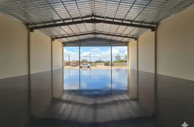 Depósito para locação em londrina, antares, 4 banheiros, 6 vagas