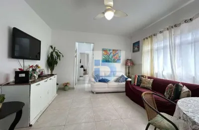 Apartamento à venda, 89 m² por r$ 280.000,00 - enseada - guarujá/sp
