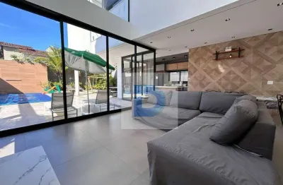 Casa com 4 dormitórios à venda, 275 m² por r$ 2.600.000,00 - balneário praia do pernambuco - guarujá/sp