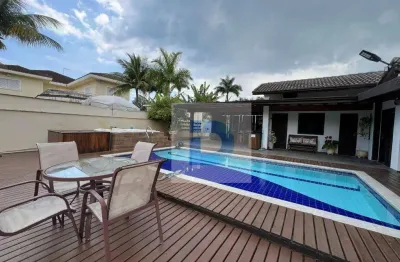 Casa com 5 dormitórios à venda, 301 m² por r$ 2.600.000 - praia do pernambuco - guarujá/sp