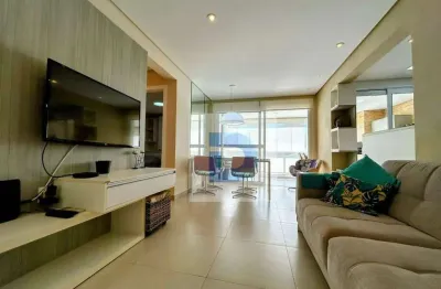 Apartamento à venda, 79 m² por r$ 649.000,00 - enseada - guarujá/sp