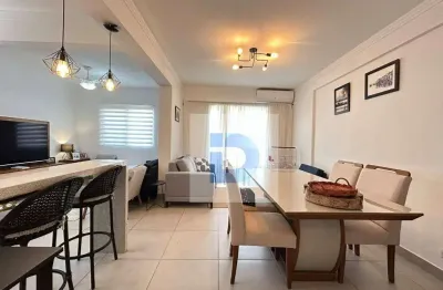 Apartamento à venda, 110 m² por r$ 409.000,00 - enseada - guarujá/sp