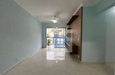 Apartamento com 3 dormitórios à venda, 80 m² por r$ 460.000 - jardim belmar - guarujá/sp