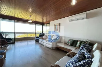 Apartamento à venda, 195 m² por r$ 1.390.000,00 - enseada - guarujá/sp