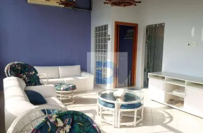 Cobertura com 2 dormitórios à venda, 140 m² por r$ 550.000 - enseada - guarujá/sp