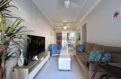 Apartamento com 3 dormitórios à venda, 65 m² por r$ 350.000 - parque enseada - guarujá/sp