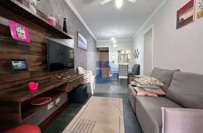 Apartamento à venda, 65 m² por r$ 340.000,00 - enseada - guarujá/sp