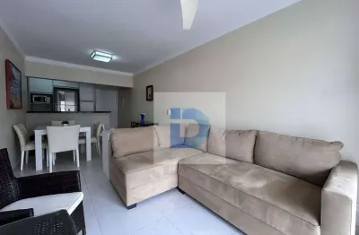 Apartamento com 2 dormitórios à venda, 74 m² por r$ 420.000,00 - enseada - guarujá/sp