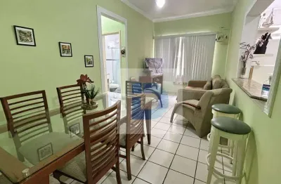 Apartamento com 2 dormitórios à venda, 59 m² por r$ 360.000 - asturias - guarujá/sp