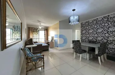 Apartamento com 2 dormitórios à venda, 75 m² por r$ 330.000,00 - enseada - guarujá/sp