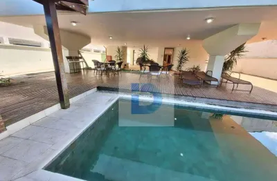 Apartamento com 3 dormitórios à venda, 121 m² por r$ 390.000 - enseada - guarujá/sp