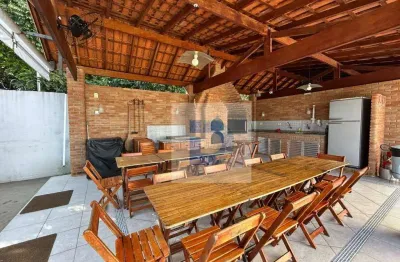 Apartamento com 1 dormitório, 2 vagas à venda, 60 m² por r$ 255.000 - enseada - guarujá/sp