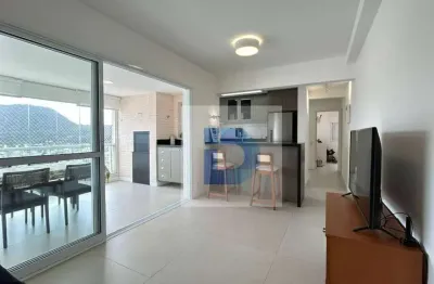 Apartamento com 3 dormitórios à venda, 84 m² por r$ 740.000 - enseada - guarujá/sp