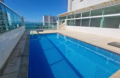 Apartamento com 3 dormitórios à venda, 156 m² por r$ 1.500.000 - astúrias - guarujá/sp