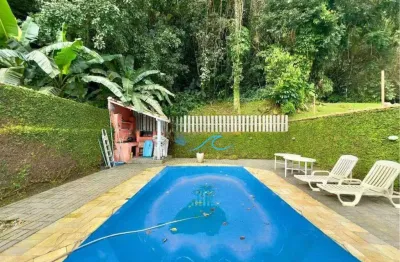 Casa com 3 dormitórios à venda, 160 m² por r$ 1.100.000 - balneario praia do perequê - guarujá/sp