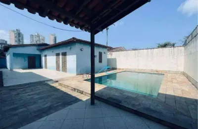 Casa com 3 dormitórios à venda, 231 m² por r$ 850.000 - enseada - guarujá/sp