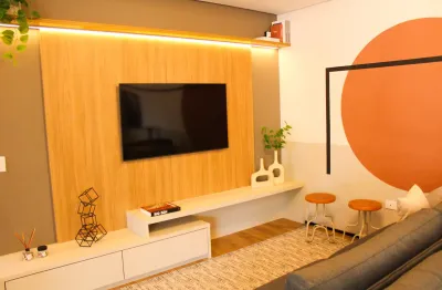 Apartamento com 3 quartos à venda na Rua Dom Pedro I, 51, Colônia, Ribeirão Pires