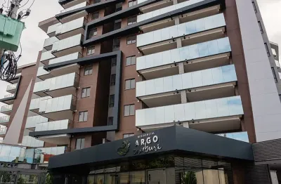 Apartamento de 02 quartos com suíte e vaga / jardim camburi - vitória