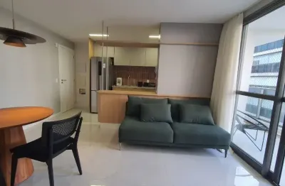 Apartamento de 02 quartos com 02 suítes e 02 vagas / barro vermelho