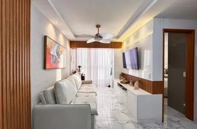 Apartamento em jardim camburi vitória/es / 02 qtos com suíte