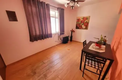 Apartamento com 2 quartos à venda na Rua Álvares de Azevedo, 33, Boqueirão, Santos
