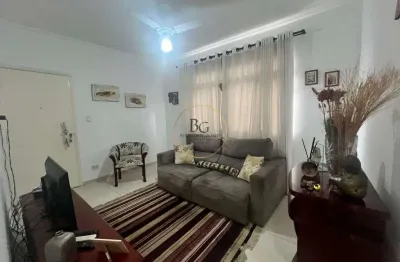 Apartamento a venda no boqueirão - 2 dormitórios - 73 mts - santos
