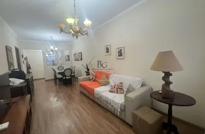 Apartamento a venda - 2 dormitórios - boqueirão - 91 mts área útil - santos