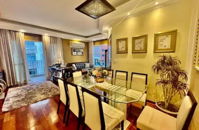 Apartamento a venda - vila rica - 4 dormitórios - 2 suítes - 158mts - santos