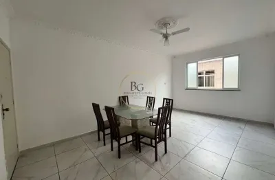 Apartamento a venda - 2 dormitórios - bairro campo grande - 70 metros - santos
