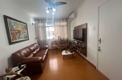 Apartamento - 3 quartos - venda - embaré - 110 ms  - santos