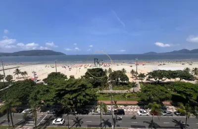 Apartamento com 3 quartos à venda na Avenida Vicente de Carvalho, 68, Gonzaga, Santos