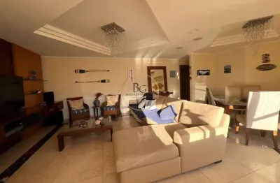 Apartamento com 3 quartos à venda na Rua Maranhão, 45, Pompéia, Santos