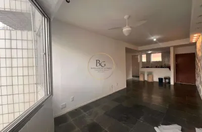 Apartamento a venda - 2 dormitórios - vista praia - 90 mts - aparecida - santos