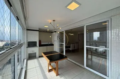 Apartamento a venda - 2 suítes - varanda goumert -  111m² - ponta da praia