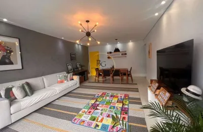 Apartamento a venda - 3 quartos - frente - com varanda - 143 m² - ponta praia