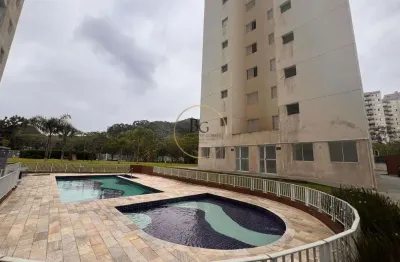 Apartamento a venda  morro da nova cintra - 2 quartos garden - 52 m² -santos