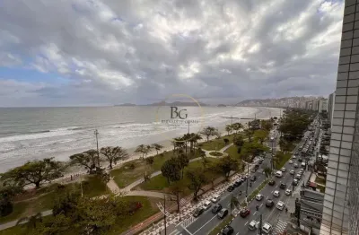 Apartamento a venda - 2 suites - vista deslumbrante para o mar  - 100mts