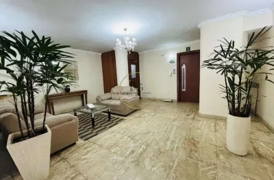 Apartamento a venda - andar alto - 1 quarto - 50 m² - gonzaga - santos