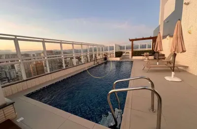 Apartamento a venda - 1 dormitório - andar alto - 53 util - embaré - santos