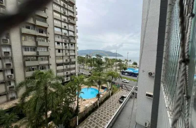Apartamento a venda - 2 dormitórios - vista mar - 93 mts - aparecida